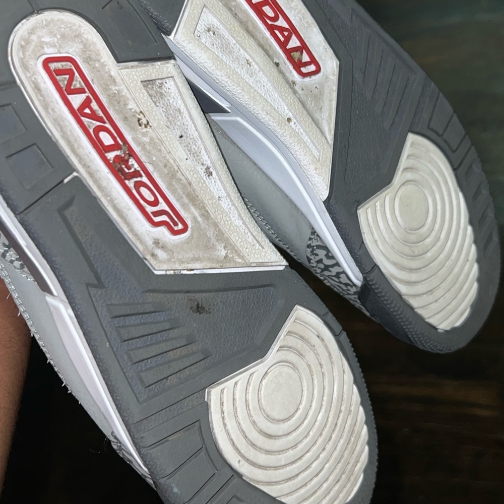 Jordan 3’s